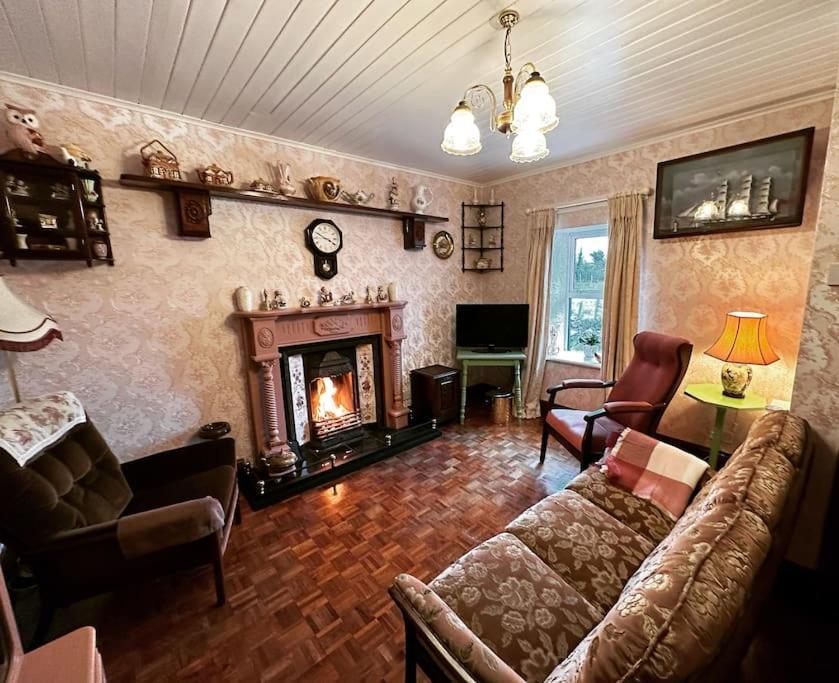 Memory Lane Farmhouse Carlingford Louth Exterior photo